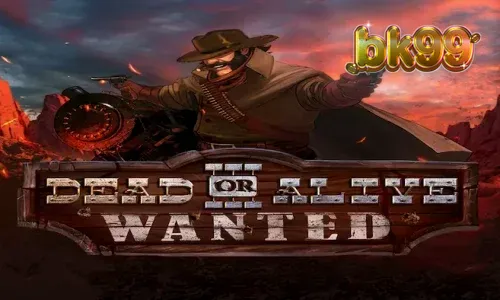 Dead or Alive 3: Wanted স্লটের ভিজ্যুয়াল এবং ওয়াইল্ড ওয়েস্ট থিম
