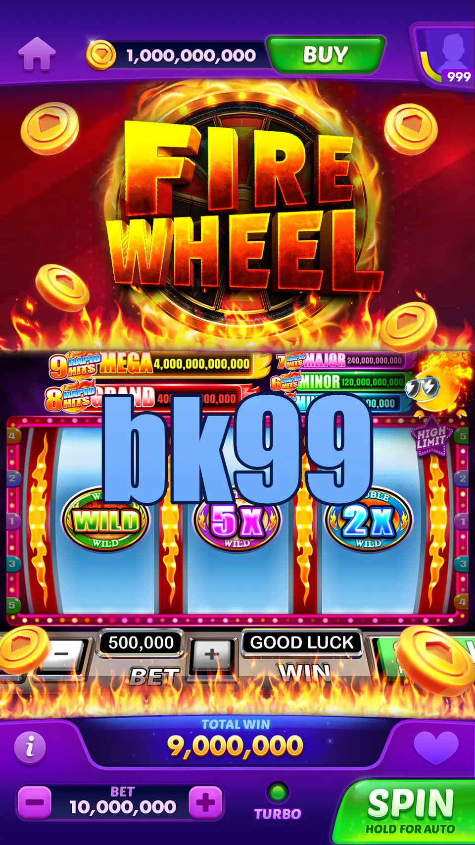 bk99 APK