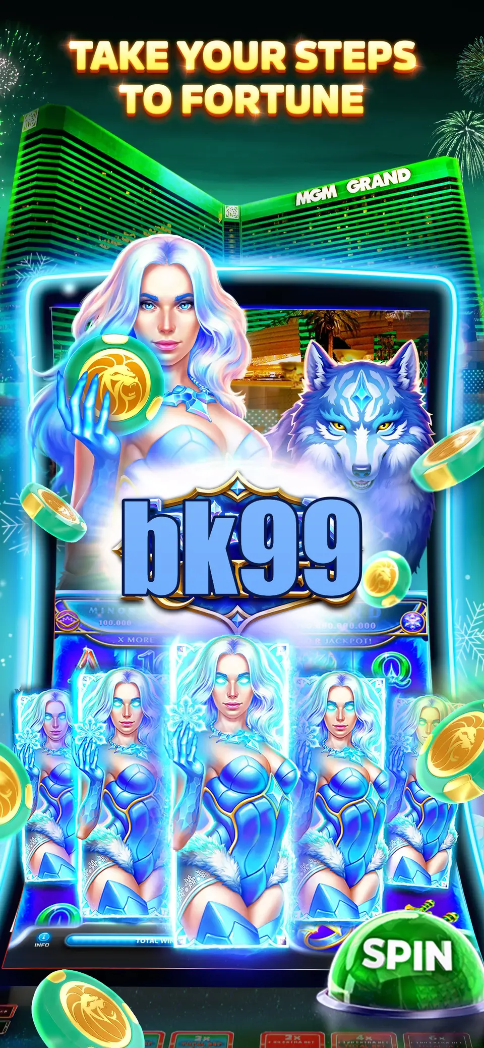 bk99 লগইন